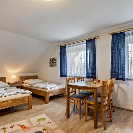 Die Spreewaldbetten - Bauernhof Byhleguhre-Byhlen Buitenkant foto
