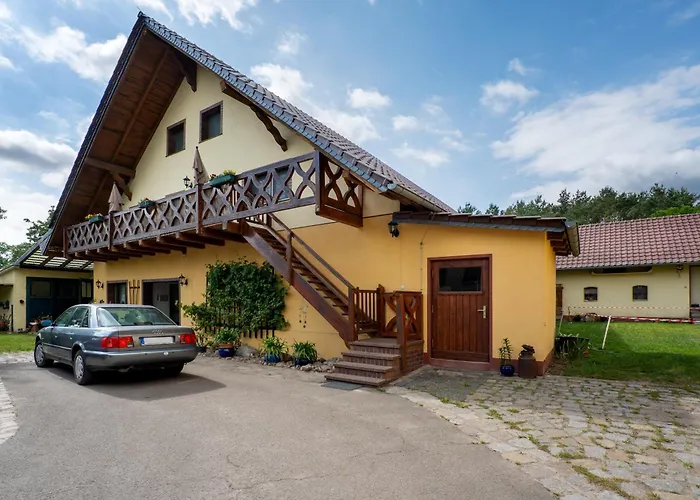Die Spreewaldbetten - Bauernhof
