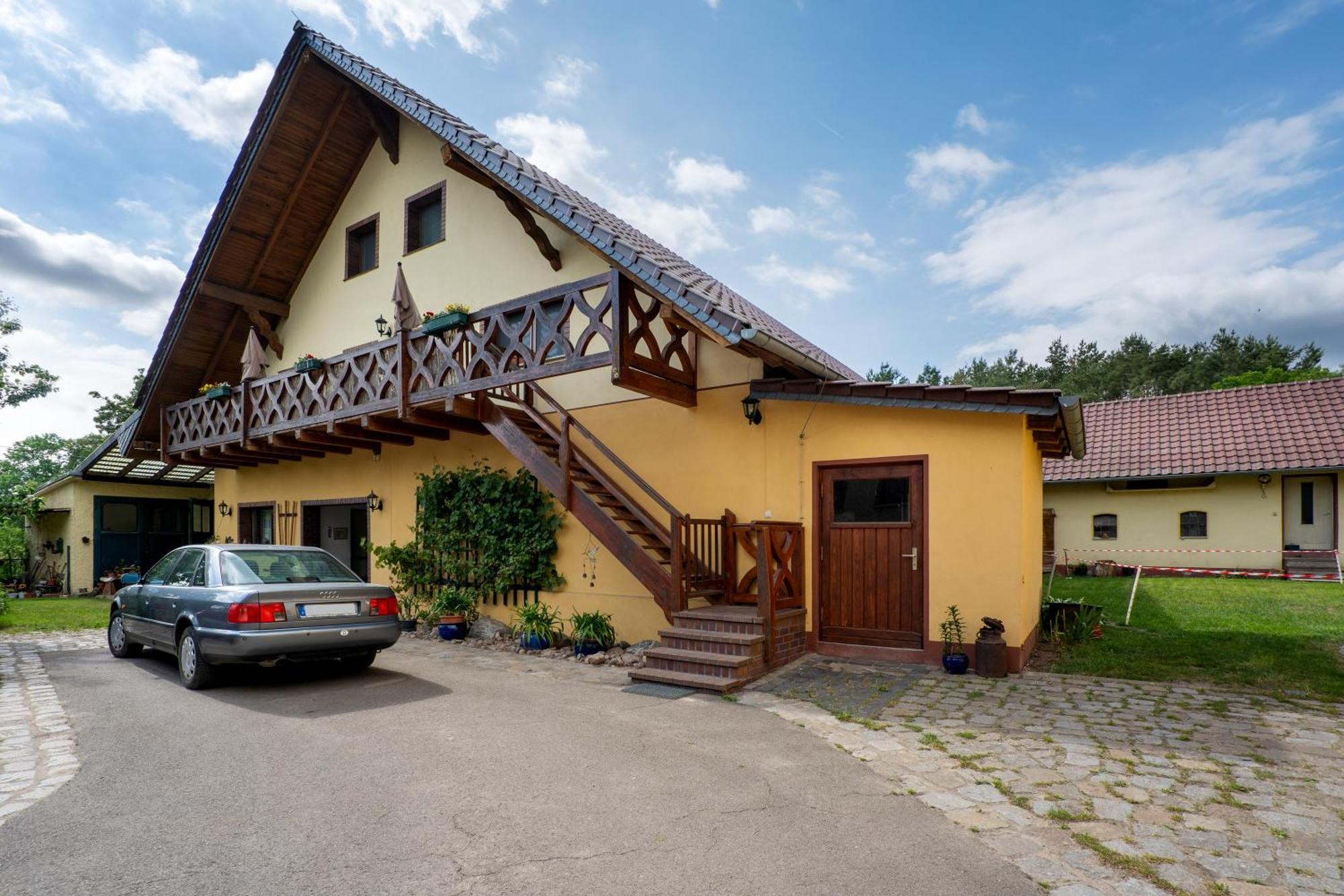 Vakantieboerderij Spreewaldbetten - Bauernhof