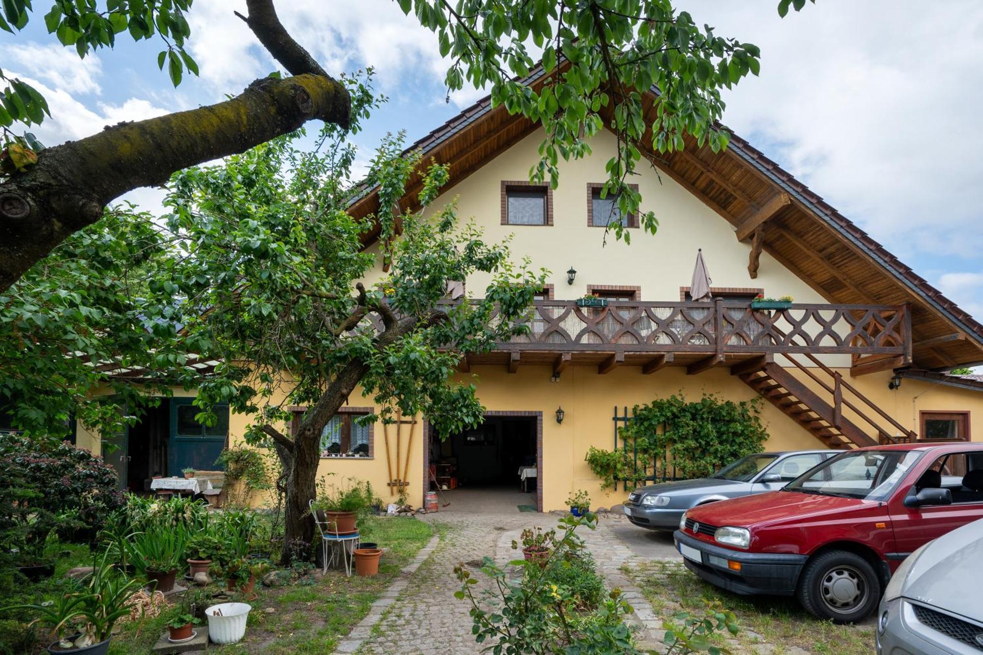 Vakantieboerderij Spreewaldbetten - Bauernhof Schmogrow