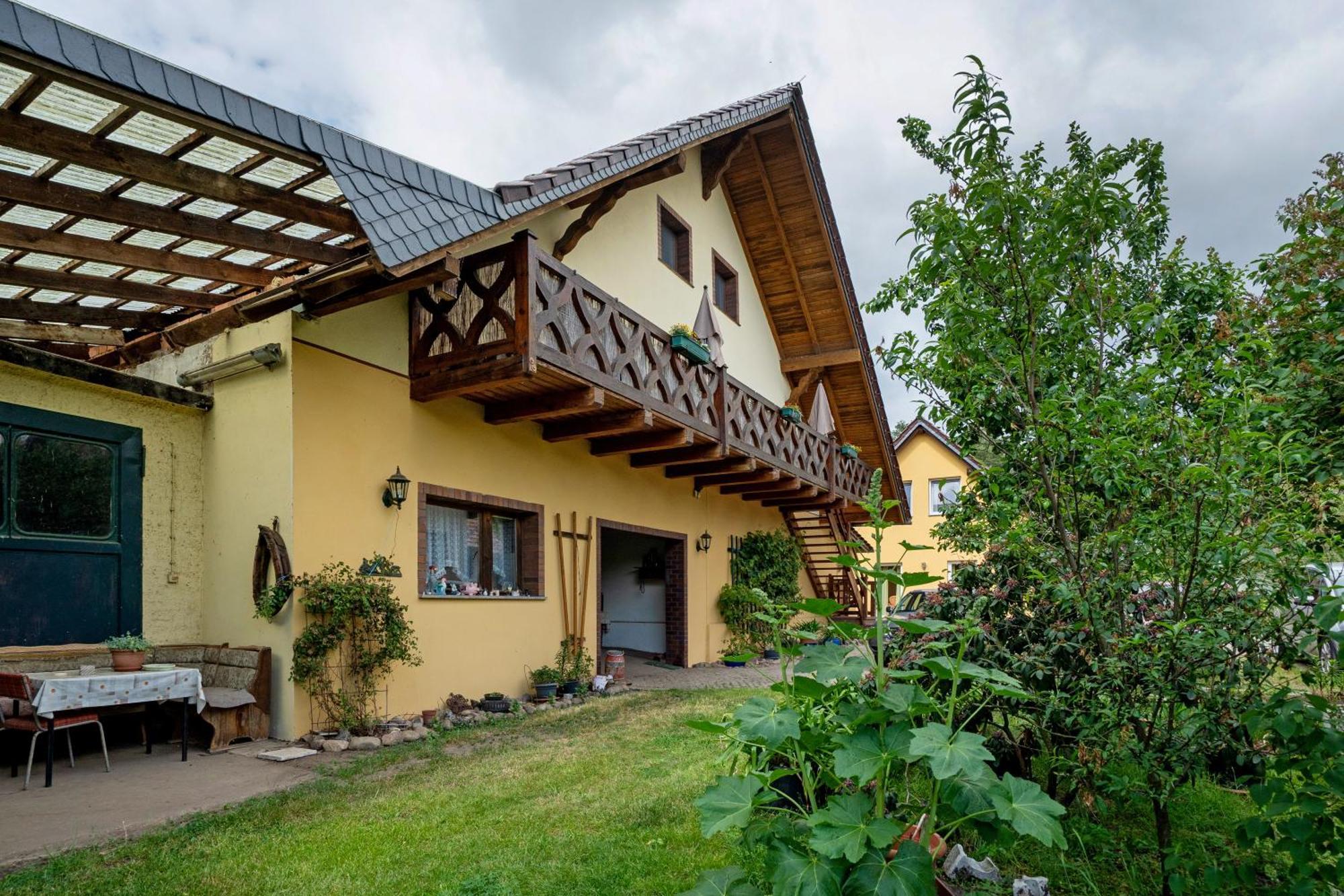 Spreewaldbetten - Bauernhof *