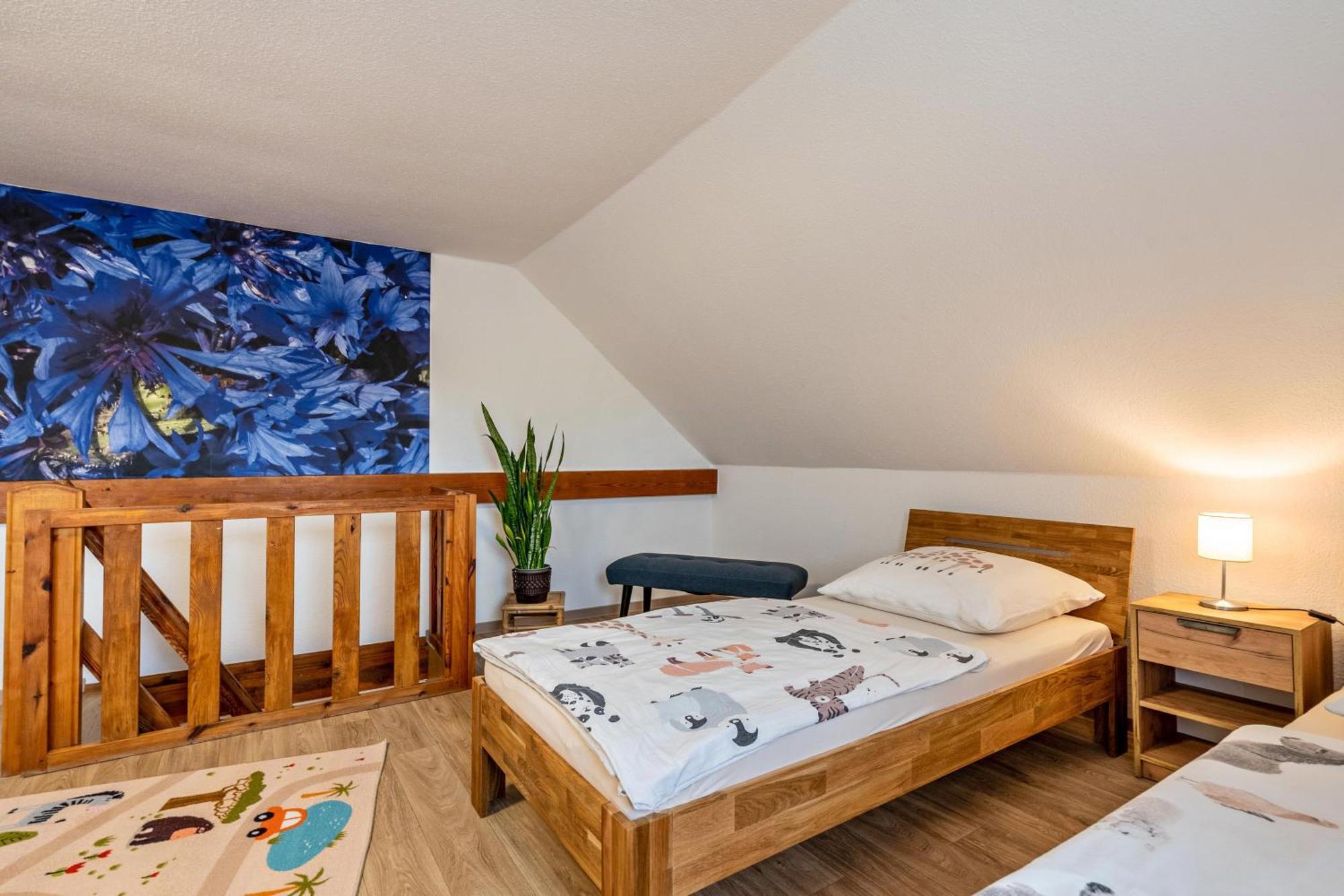 Vakantieboerderij Spreewaldbetten - Bauernhof Schmogrow