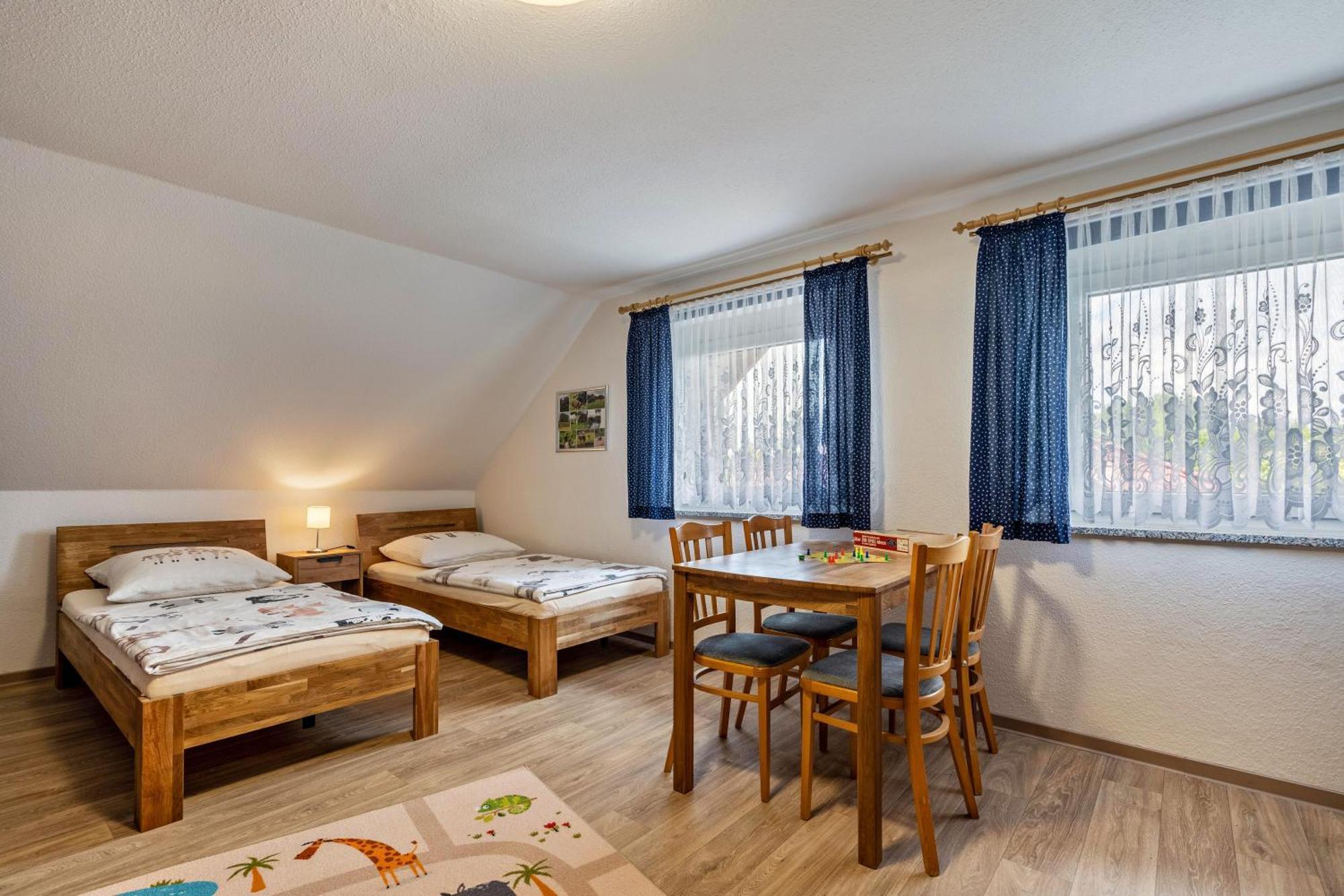 Vakantieboerderij Spreewaldbetten - Bauernhof *