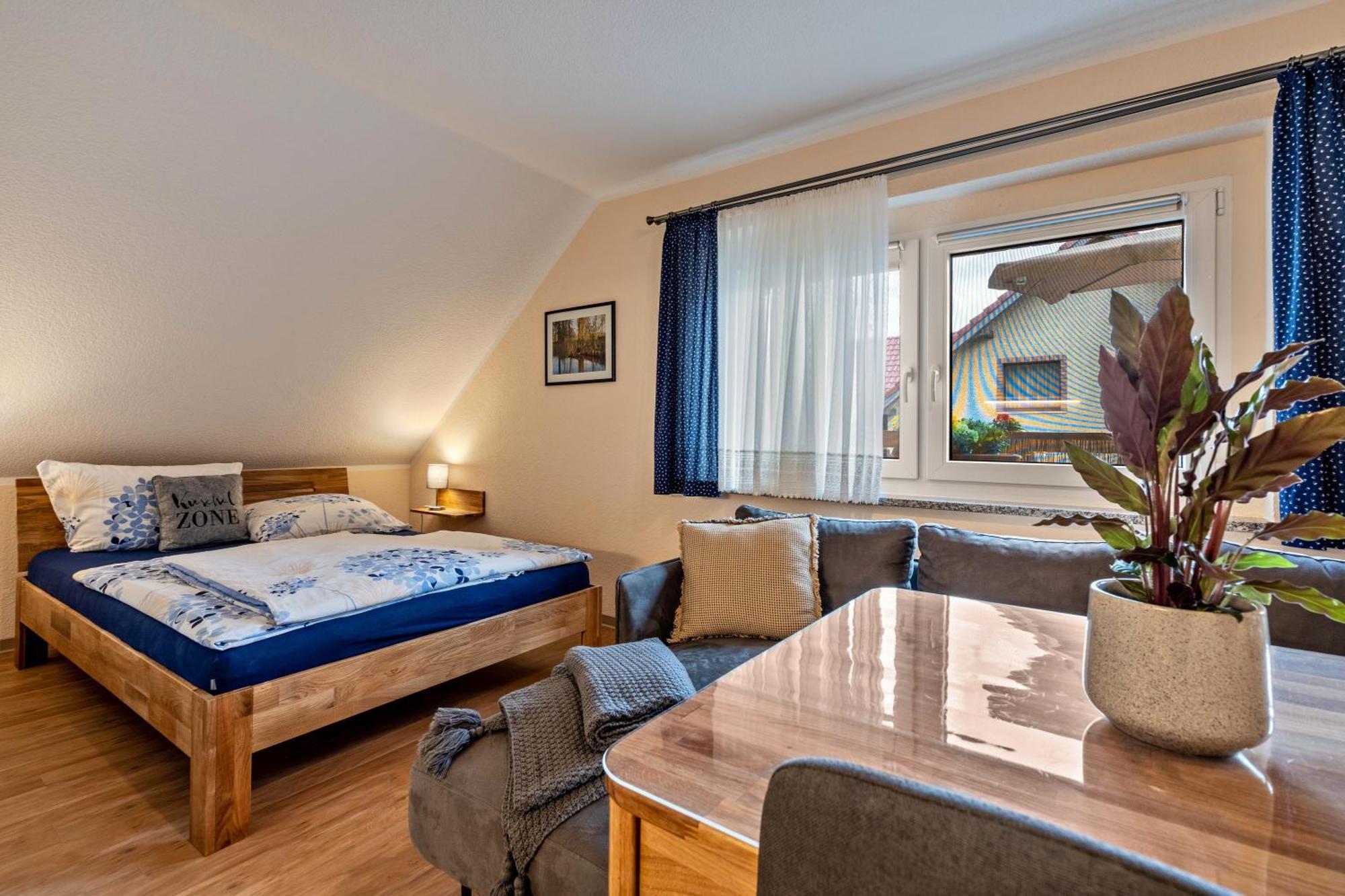 Vakantieboerderij Spreewaldbetten - Bauernhof Schmogrow