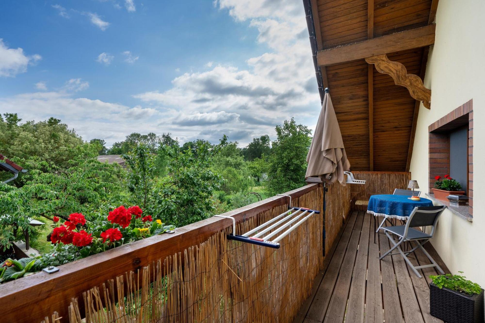 Spreewaldbetten - Bauernhof Vakantieboerderij Schmogrow